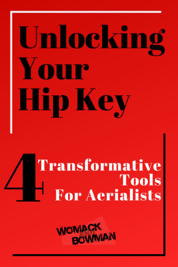Womack and Bowman, Aerial Hip Key, Hip Key Tips